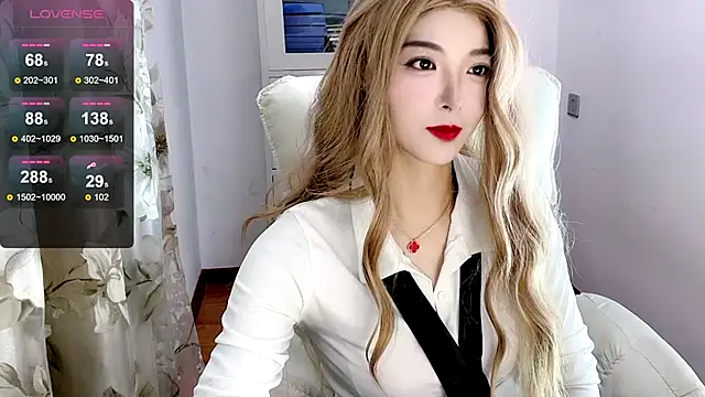 NINIbaby-99 online show from March 9, 2025, 2:32 pm