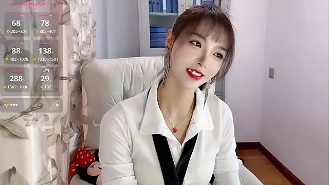 NINIbaby-99 online show from February 27, 2025, 4:57 am