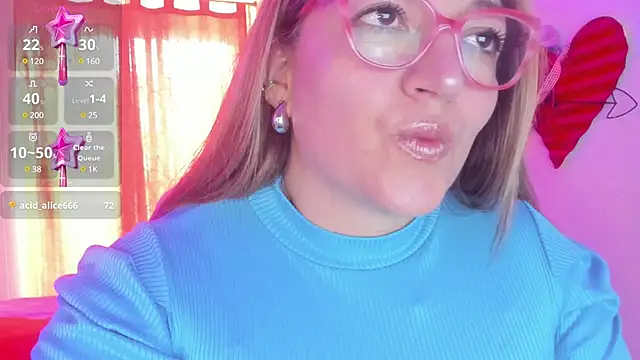 Naty Mature  online show from February 28, 2025, 8:28 pm