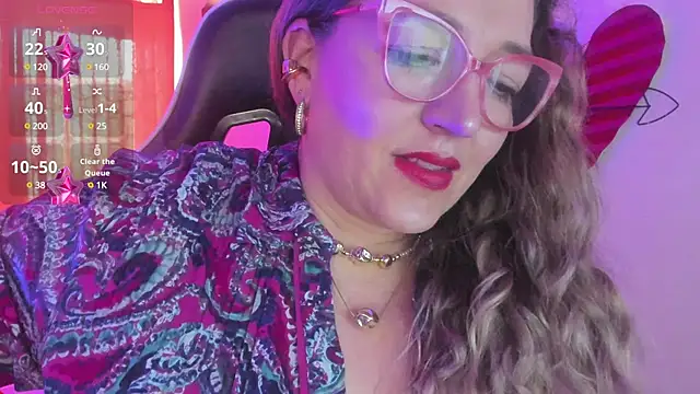 Naty Mature  online show from February 20, 2025, 6:24 pm