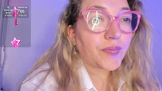 Naty Mature  online show from March 29, 2026, 7:15 pm