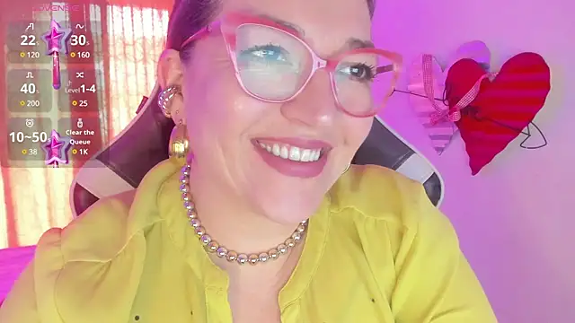 Naty Mature  online show from February 27, 2025, 3:26 pm
