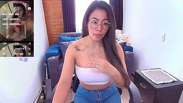 kendall sexy27 online show from November 17, 2025, 3:05 pm