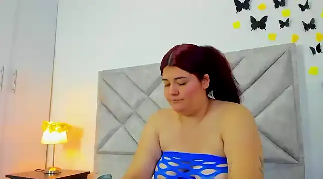 ZoeKley online show from January 3, 2025, 1:38 am