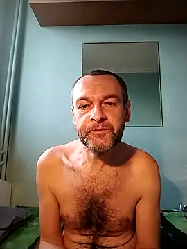 Andrzej-M online show from October 4, 2025, 3:46 pm