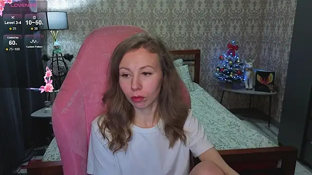 Lill Mary online show from December 23, 2025, 2:44 am