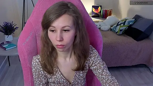 Lill Mary online show from February 24, 2025, 3:23 am