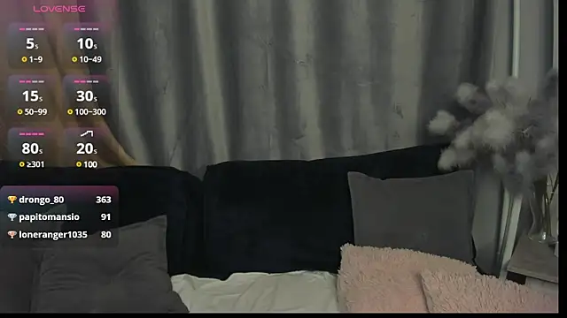 Snapshot of Anna_Mins chatting on February 22, 2025, 11:24 am Anna Mins online show from February 22, 2025, 11:24 am