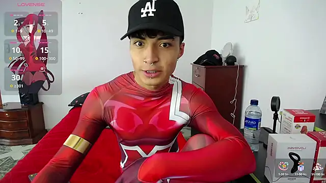 dylan fun18 online show from February 15, 2025, 5:07 pm