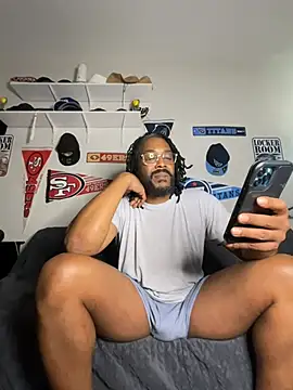 bigdinca online show from May 25, 2026, 7:56 pm