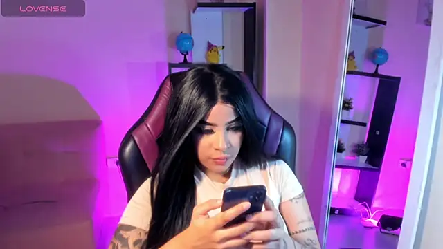 Snapshot of lana_0 chatting on December 18, 2024, 12:21 am lana 0 online show from December 18, 2024, 12:21 am