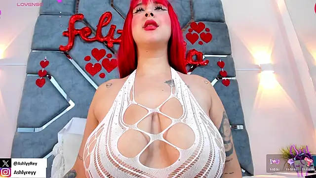 ashlyrey-1 online show from February 16, 2025, 1:58 am