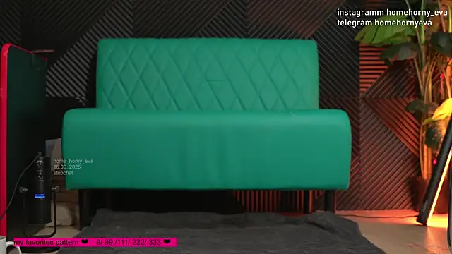 home horny eva online show from September 15, 2025, 8:31 pm