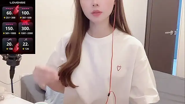 sweet5200 online show from May 9, 2026, 1:36 pm