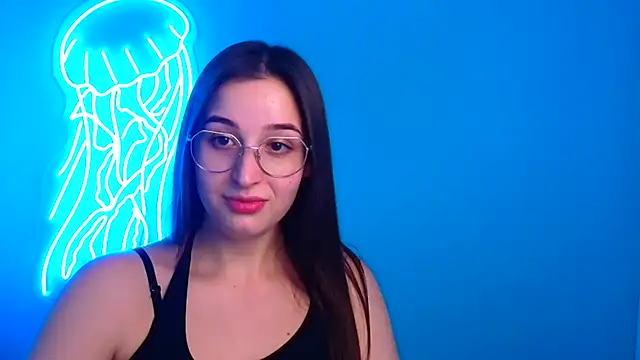 Jessie Kisss online show from February 9, 2025, 3:45 pm