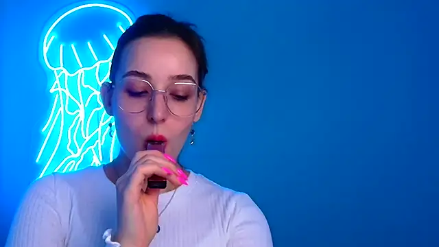 Jessie Kisss online show from March 7, 2025, 12:45 pm