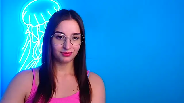 Jessie Kisss online show from February 2, 2025, 3:49 pm