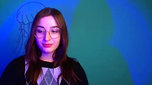 Jessie Kisss online show from January 6, 2025, 10:24 am