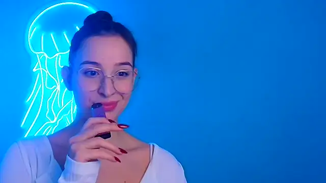 Jessie Kisss online show from March 1, 2025, 9:18 am