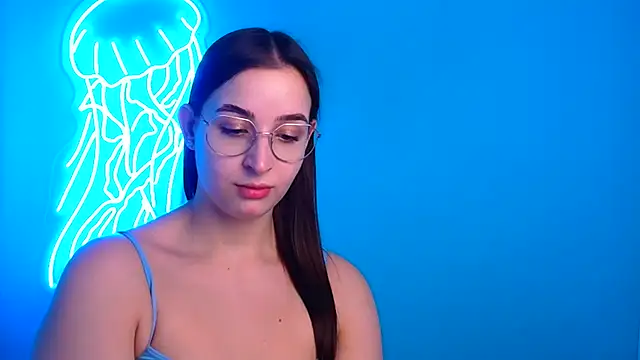 Jessie Kisss online show from February 3, 2025, 3:17 pm