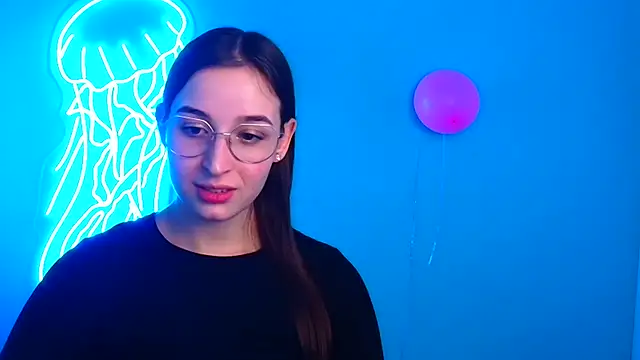 Jessie Kisss online show from February 12, 2025, 7:24 pm