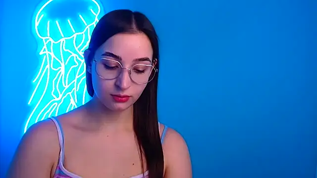 Jessie Kisss online show from February 3, 2025, 12:14 pm