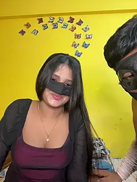Hotcouple012 online show from June 8, 2026, 8:20 pm