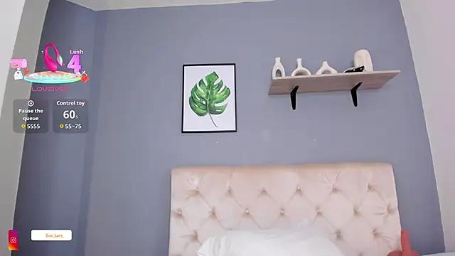 Snapshot of Soe_Lara chatting on October 4, 2025, 11:34 am Soe Lara online show from October 4, 2025, 11:34 am