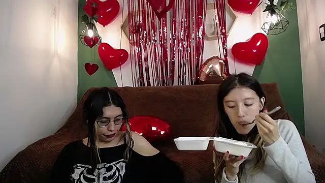 BRIAR AND BLAIR online show from February 17, 2025, 2:17 pm