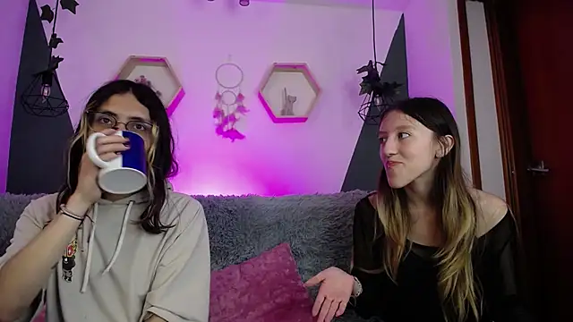 BRIAR AND BLAIR online show from February 10, 2025, 2:16 pm