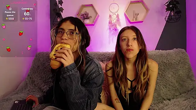 BRIAR AND BLAIR online show from January 27, 2025, 1:41 pm