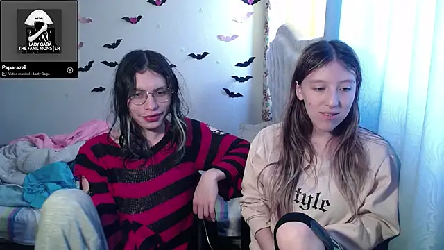 BRIAR AND BLAIR online show from September 20, 2025, 4:01 pm