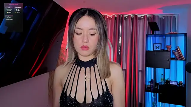 sexfire lalita online show from March 23, 2026, 8:08 pm