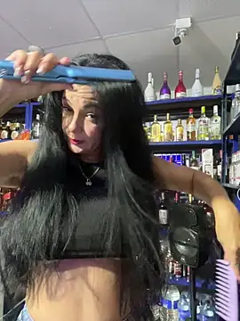 Snapshot of Hot_beauty__ chatting on October 3, 2025, 4:36 am Hot beauty   online show from October 3, 2025, 4:36 am