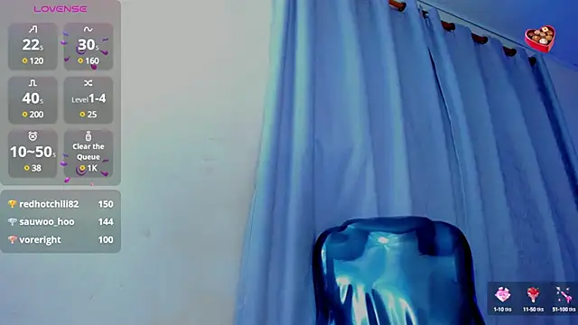 Snapshot of Hot_beauty__ chatting on February 25, 2025, 8:58 am Hot beauty   online show from February 25, 2025, 8:58 am