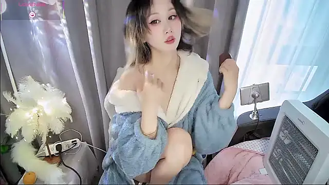 Xiaoyu-G online show from January 7, 2026, 1:54 am