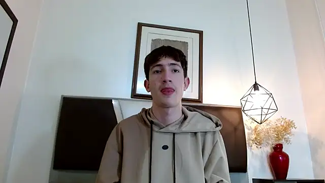 Erik Osorio online show from March 6, 2025, 10:15 pm