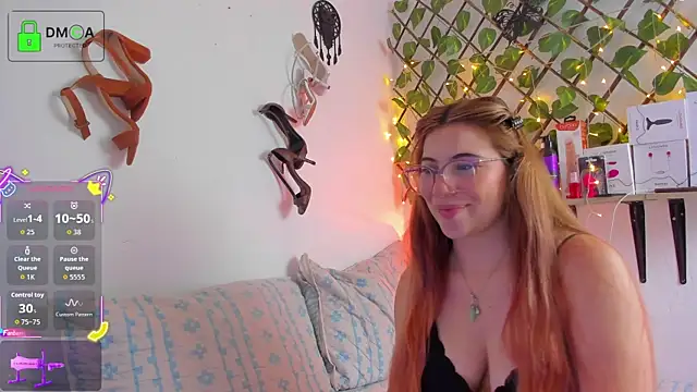 kathryn07 online show from November 2, 2025, 11:10 pm