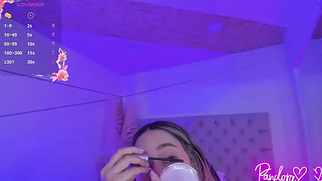 PandoraRider online show from December 15, 2025, 2:23 pm