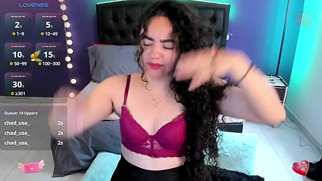 Ambeer Cute online show from February 13, 2025, 6:26 pm