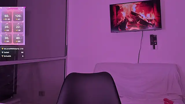  Lovely1 online show from February 11, 2025, 7:54 am