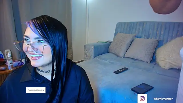 XXCOUPLESSEX online show from January 16, 2026, 7:12 am