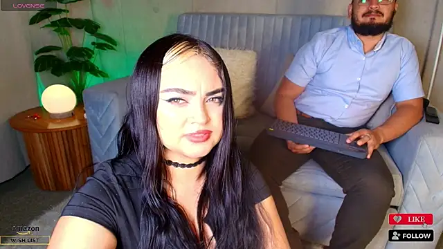 XXCOUPLESSEX online show from July 13, 2026, 6:35 am