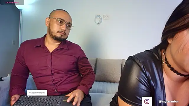 XXCOUPLESSEX online show from February 22, 2026, 1:46 pm