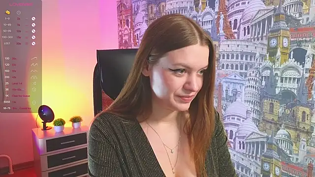 Lovella Lips online show from January 27, 2025, 11:32 am