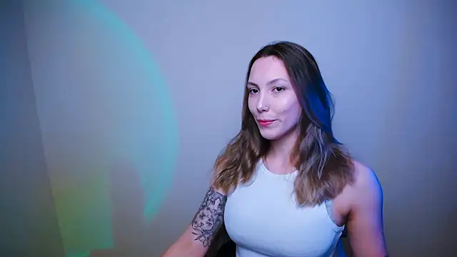 Snapshot of VanessaMay_ chatting on January 15, 2025, 9:09 pm VanessaMay online show from January 15, 2025, 9:09 pm