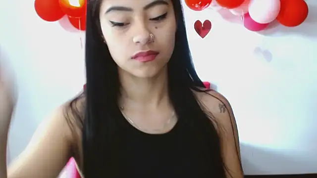 NatalyEscobar lx online show from February 21, 2025, 12:06 pm