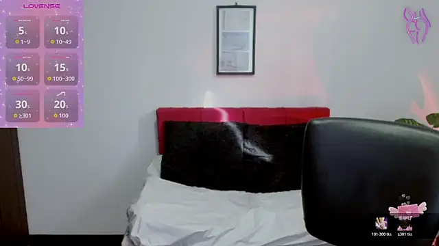 NatalyEscobar lx online show from November 6, 2025, 12:53 pm