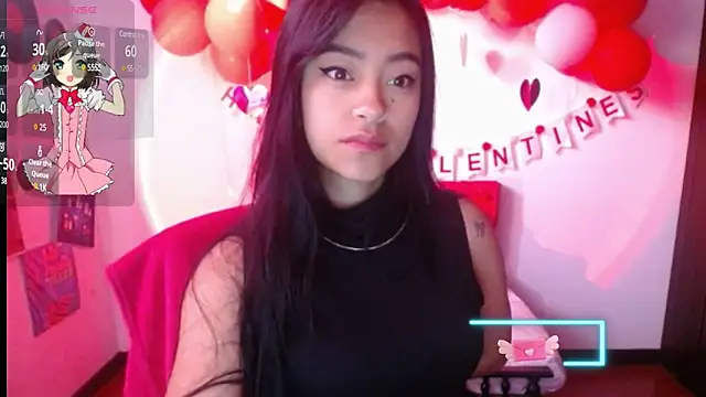 NatalyEscobar lx online show from February 18, 2025, 11:55 am