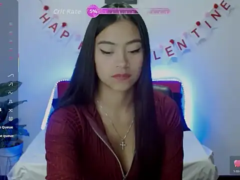 NatalyEscobar lx online show from February 14, 2026, 1:22 pm